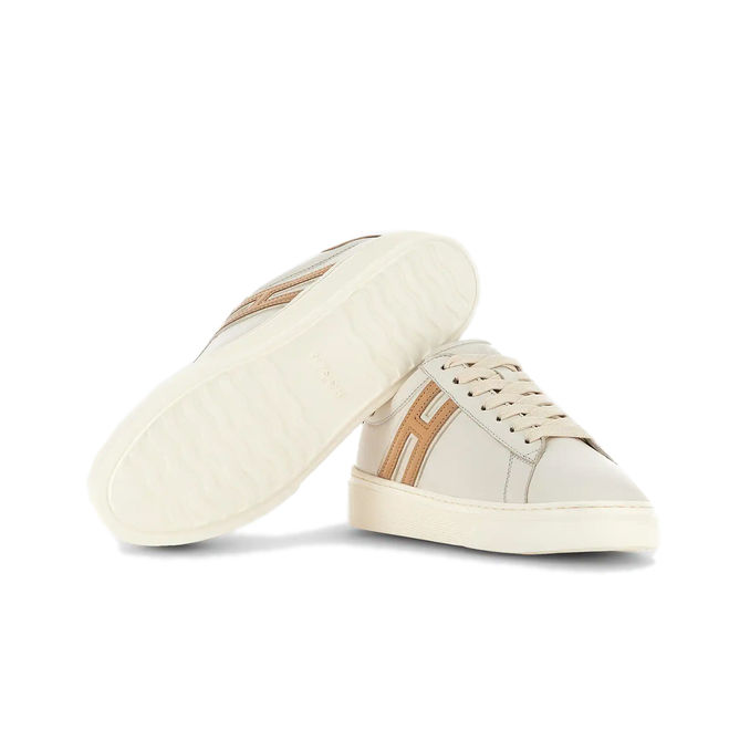SNEAKERS H365 Woman Butter Camel