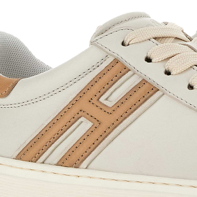 SNEAKERS H365 Woman Butter Camel