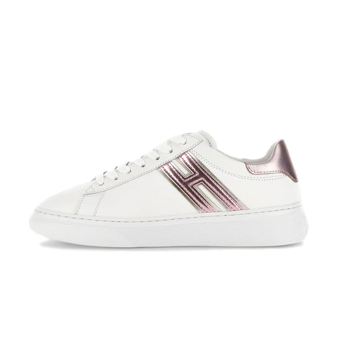 SNEAKERS H365 Woman Pink White