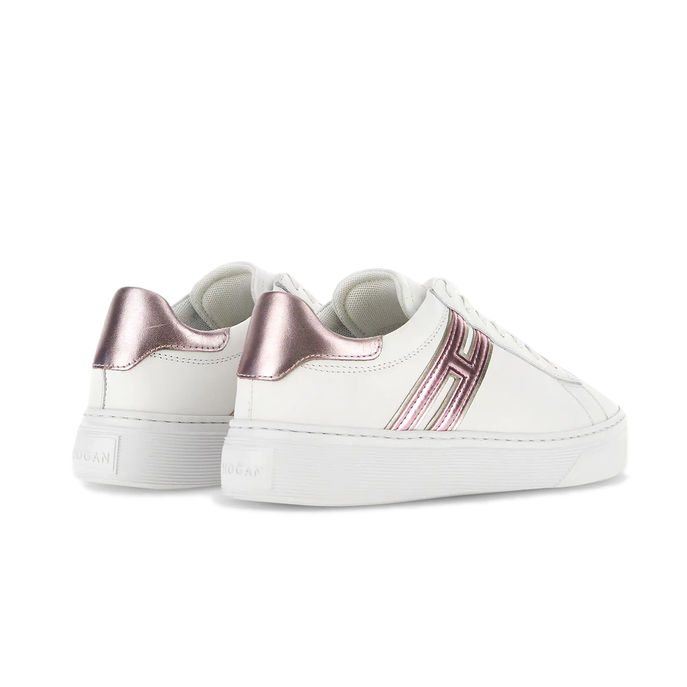 SNEAKERS H365 Woman Pink White