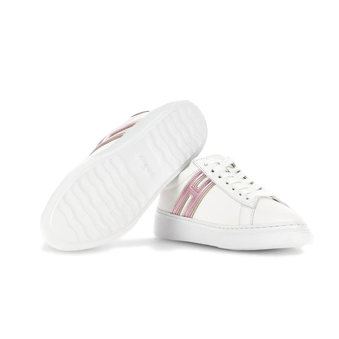 SNEAKERS H365 Woman Pink White