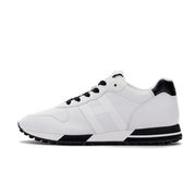 SNEAKERS H383 Man White Black SNEAKERS H383 Man White Black