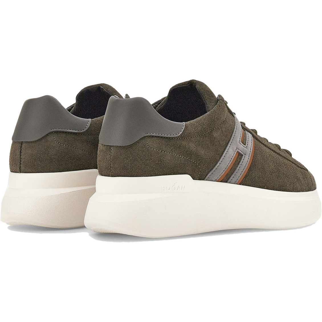 Buy U S Polo Assn Men Grey Lace-Up Round Toe PU Sneakers - Casual Shoes for  Men 18945034 | Myntra