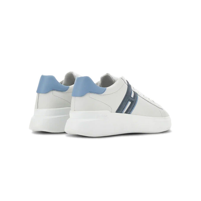 SNEAKERS H580 Man Grey Light Blue