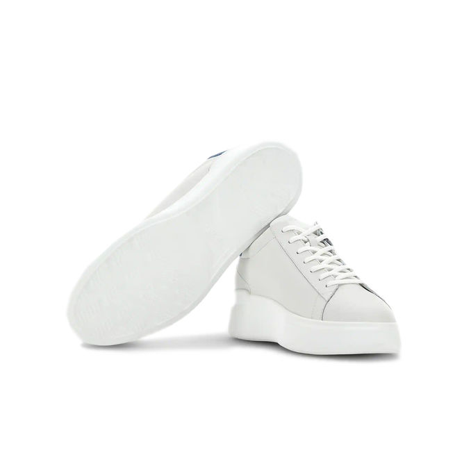 SNEAKERS H580 Man Grey Light Blue