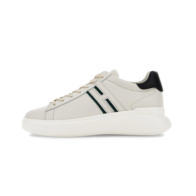 SNEAKERS H580 Man Ivory Black
