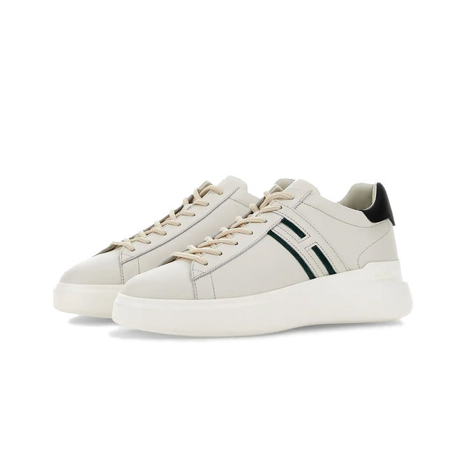 SNEAKERS H580 Man Ivory Black