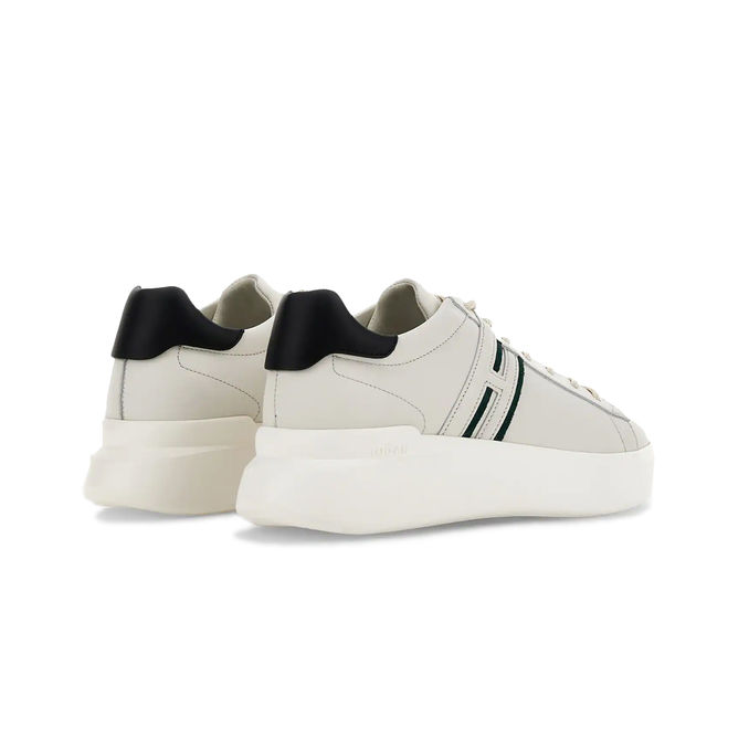 SNEAKERS H580 Man Ivory Black