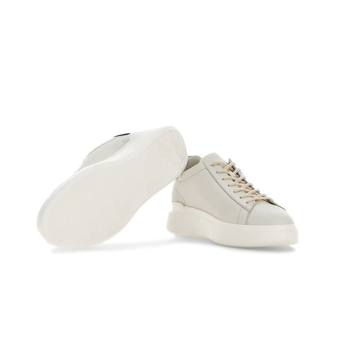SNEAKERS H580 Man Ivory Black