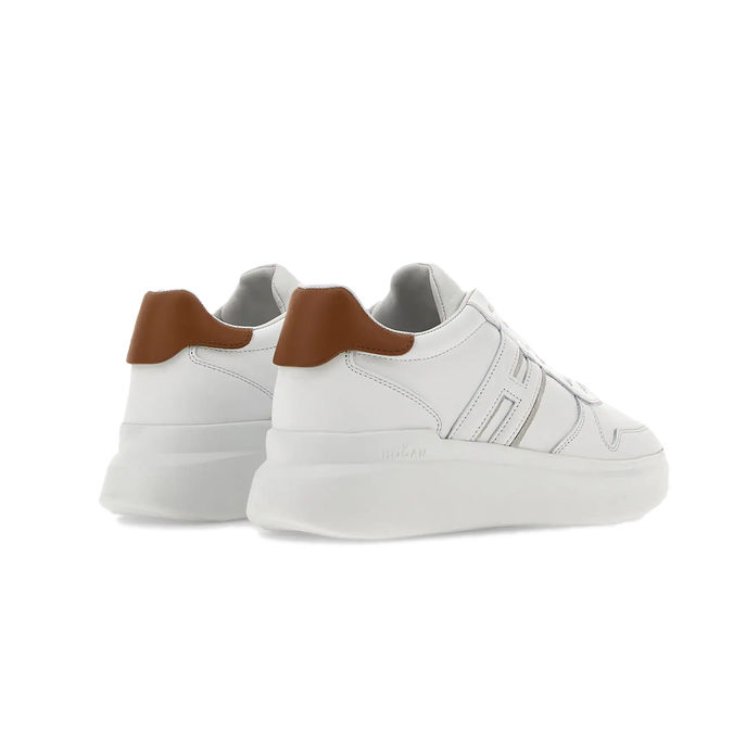 SNEAKERS H580 Man Kenia White