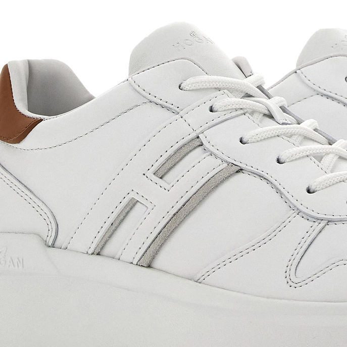 SNEAKERS H580 Man Kenia White