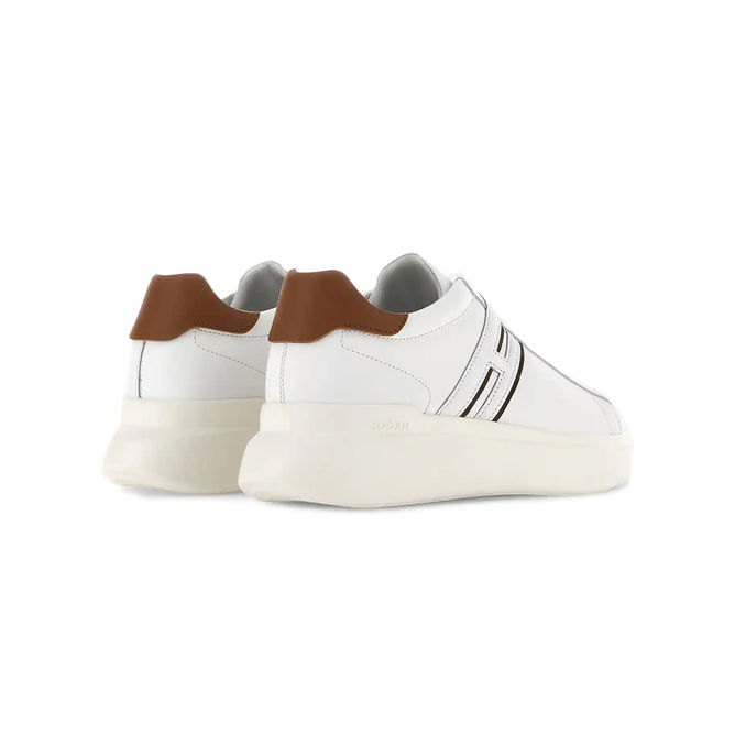 SNEAKERS H580 Man White