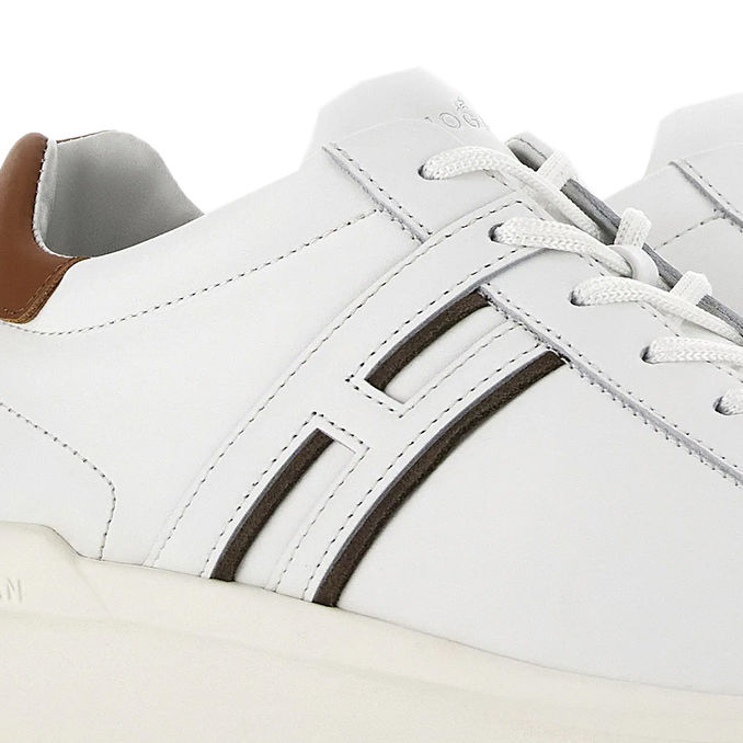 SNEAKERS H580 Man White