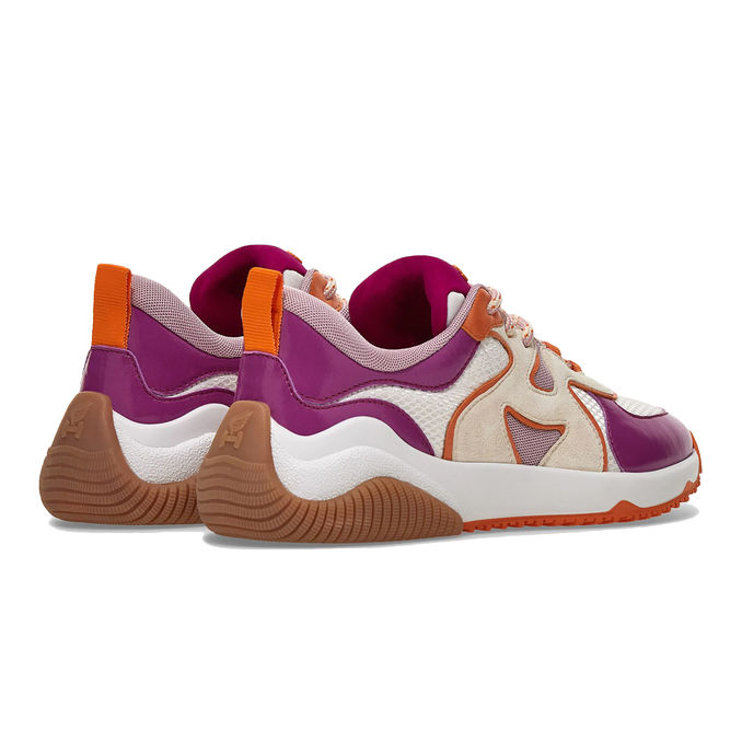 SNEAKERS H597 Donna Purple