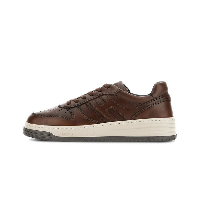 SNEAKERS H630 Man Bark Light Brown