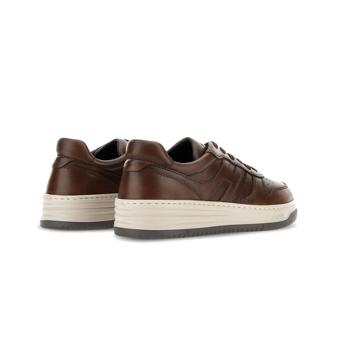 SNEAKERS H630 Man Bark Light Brown
