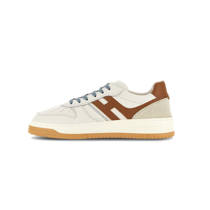 SNEAKERS H630 Man Butter Leather