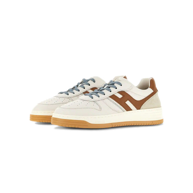 SNEAKERS H630 Man Butter Leather