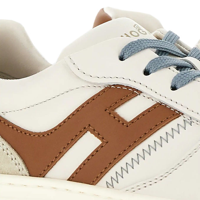 SNEAKERS H630 Man Butter Leather