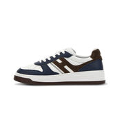SNEAKERS H630 Man White Blue Black SNEAKERS H630 Man White Blue Black