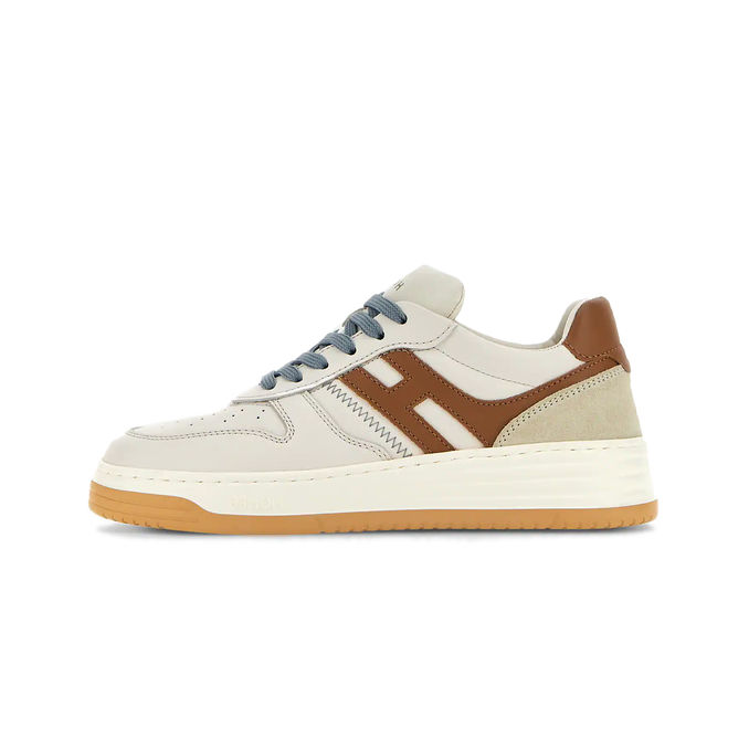 SNEAKERS H630 Woman Butter Leather