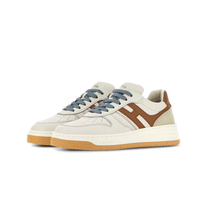 SNEAKERS H630 Woman Butter Leather