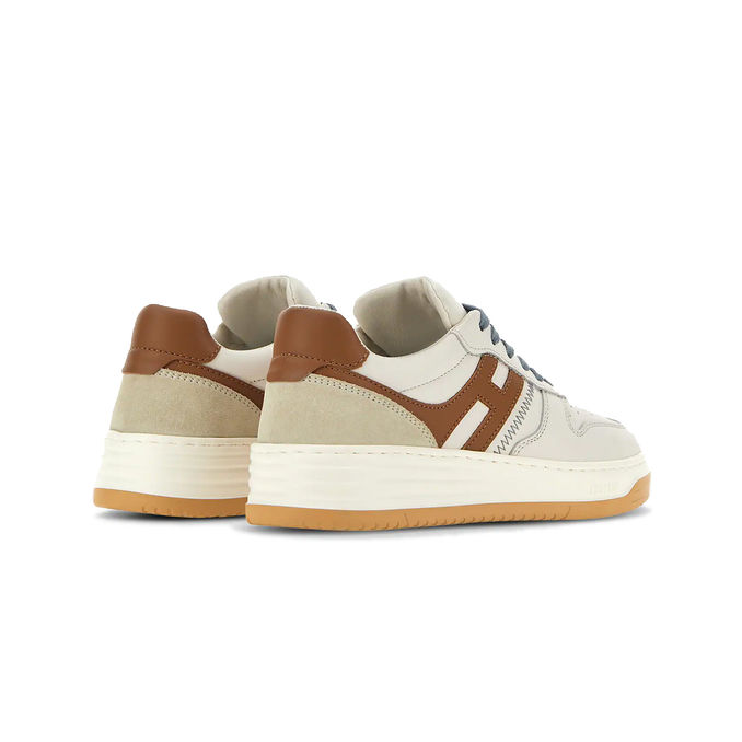 SNEAKERS H630 Woman Butter Leather