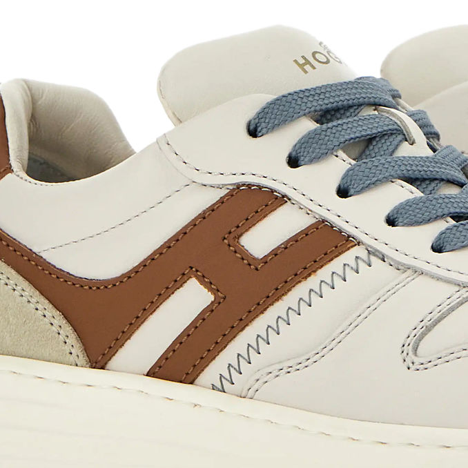 SNEAKERS H630 Woman Butter Leather