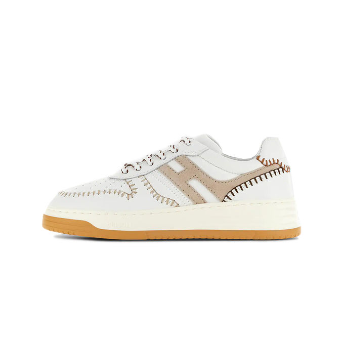 SNEAKERS H630 Woman White Ginger
