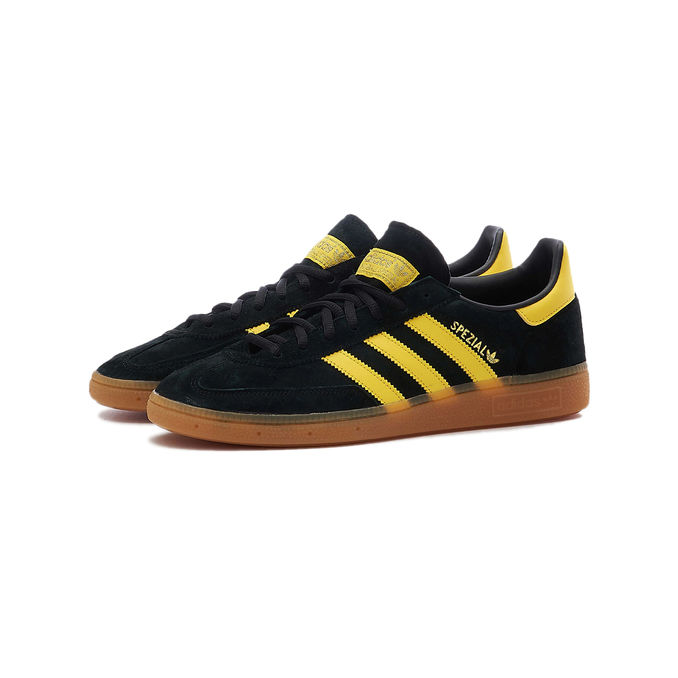 SNEAKERS HANDBALL SPEZIAL Unisex Cblack Yellow Goldmit