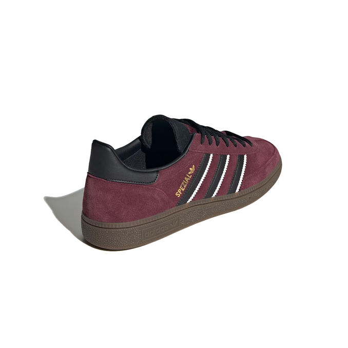 SNEAKERS HANDBALL SPEZIAL Unisex Maroon Core Black Crystal White