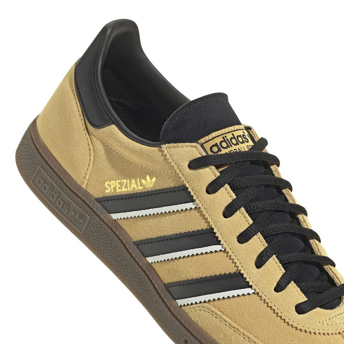 SNEAKERS HANDBALL SPEZIAL Unisex Oat Core Black Crystal White
