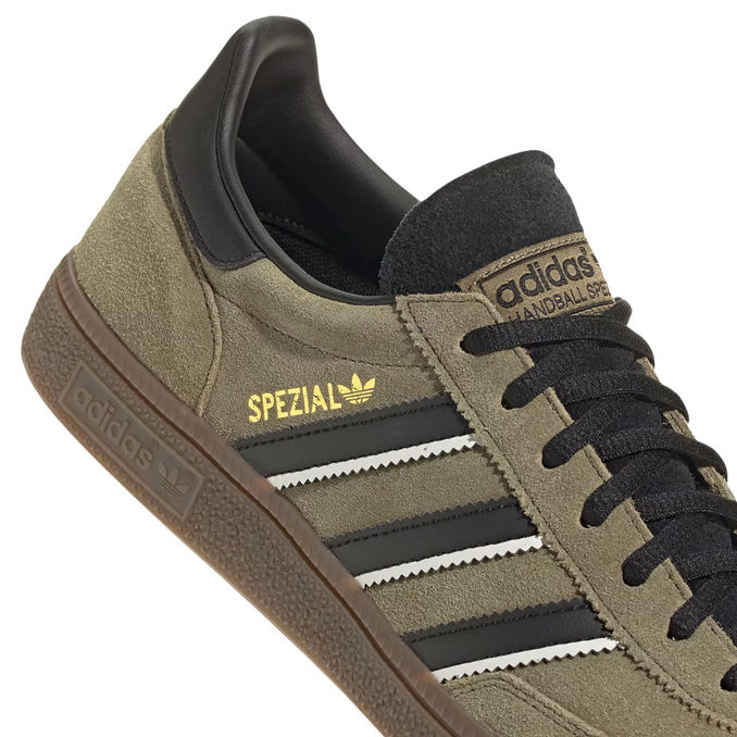 SNEAKERS HANDBALL SPEZIAL Unisex ocus Olive Core Black Crystal White