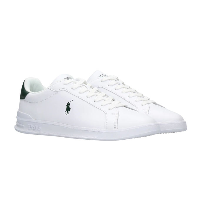 SNEAKERS HERITAGE COURT II Man White College Green PP