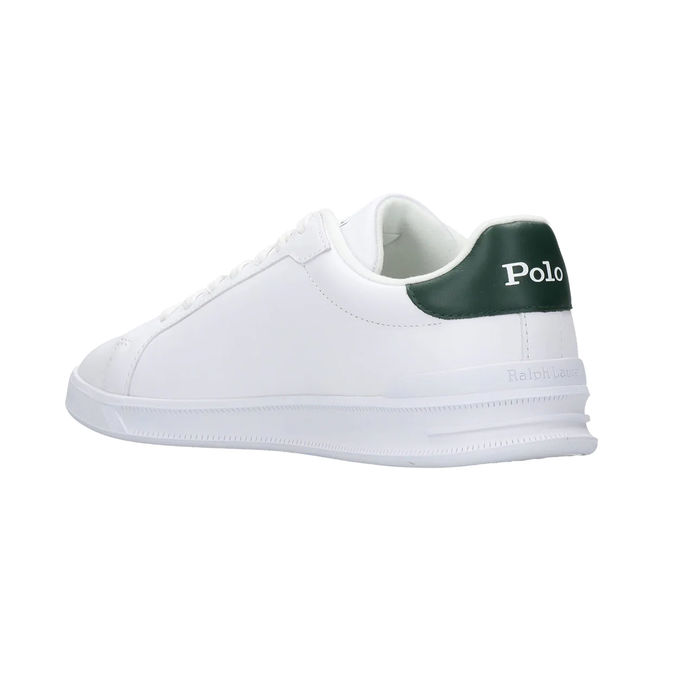 SNEAKERS HERITAGE COURT II Man White College Green PP
