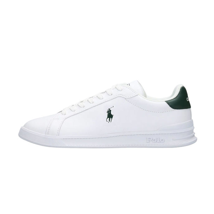 SNEAKERS HERITAGE COURT II Man White College Green PP