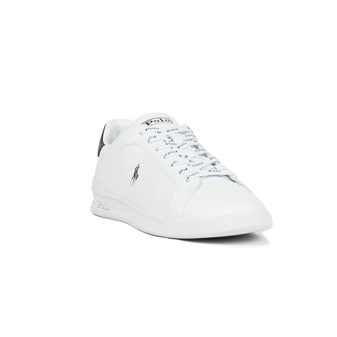 SNEAKERS HERITAGE COURT II Man White Navy