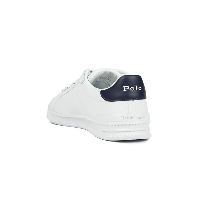 SNEAKERS HERITAGE COURT II Man White Navy