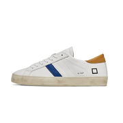 SNEAKERS HILL LOW CALF Man White Beige SNEAKERS HILL LOW CALF Man White Beige