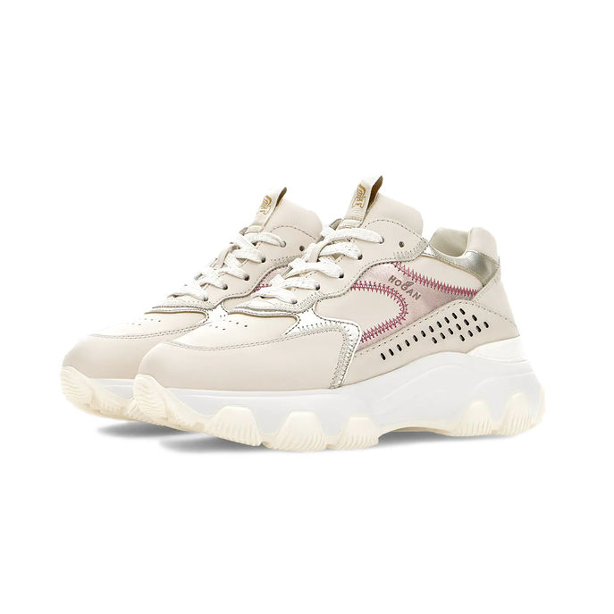 SNEAKERS HYPERACTIVE Woman Pink Lotus