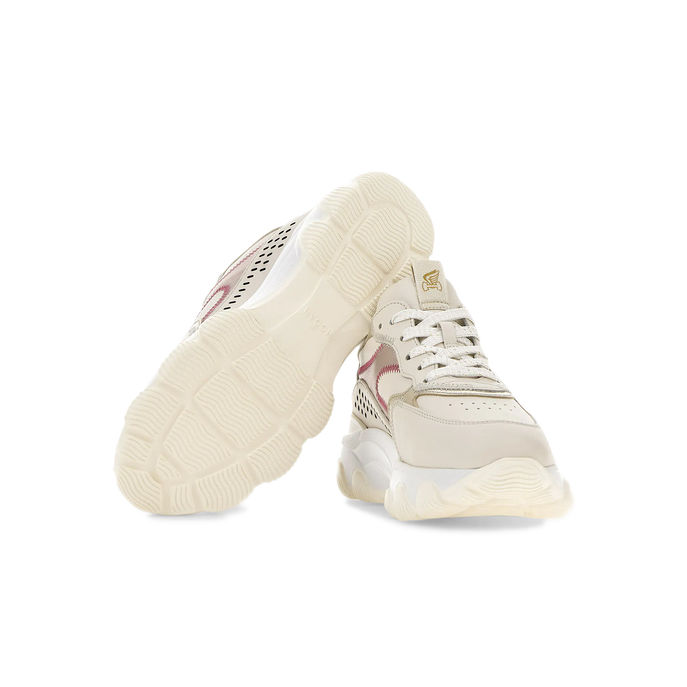 SNEAKERS HYPERACTIVE Woman Pink Lotus