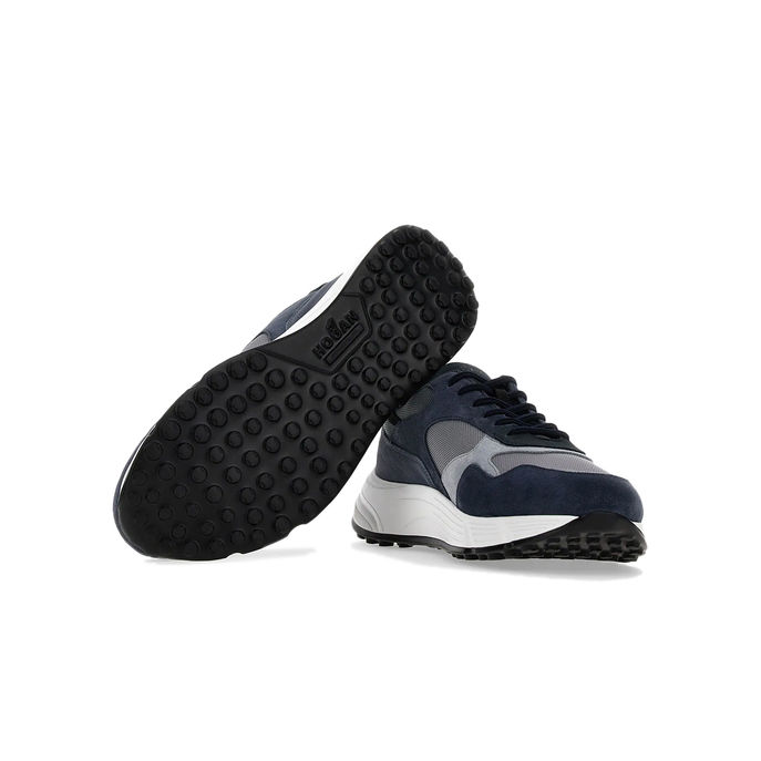 SNEAKERS HYPERLIGHT Man Blue Grey Black