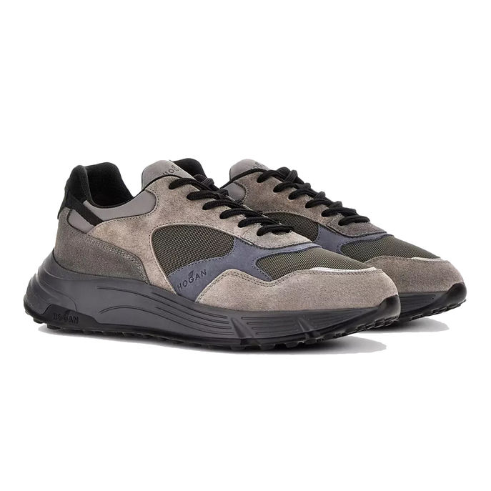 SNEAKERS HYPERLIGHT Man Brown