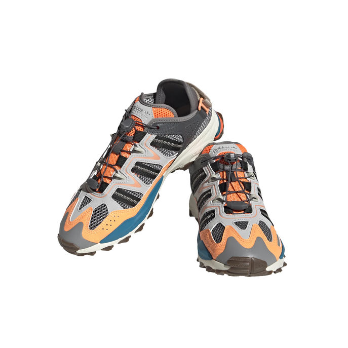 SNEAKERS HYPERTURF Unisex Greone Black Grenfiv