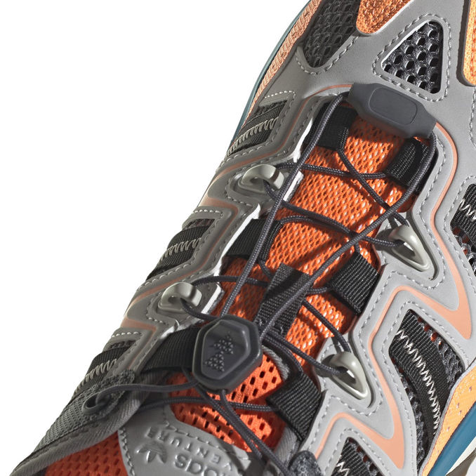 SNEAKERS HYPERTURF Unisex Greone Black Grenfiv