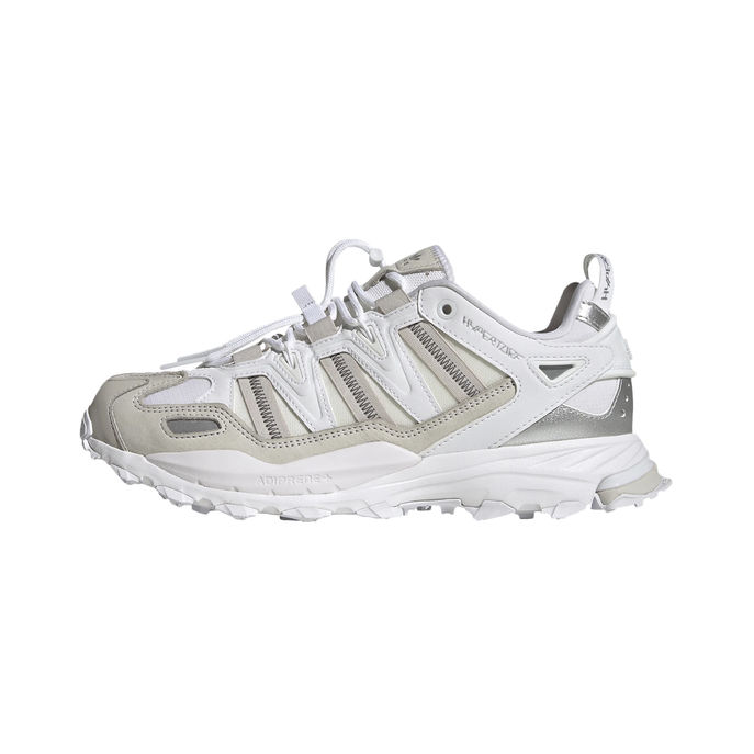 SNEAKERS HYPERTURF Unisex White Grey Silver
