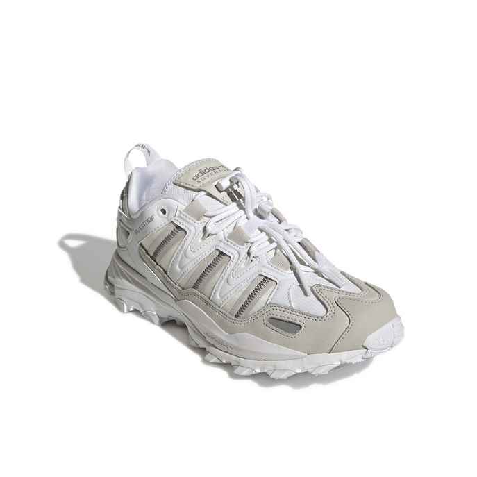 SNEAKERS HYPERTURF Unisex White Grey Silver