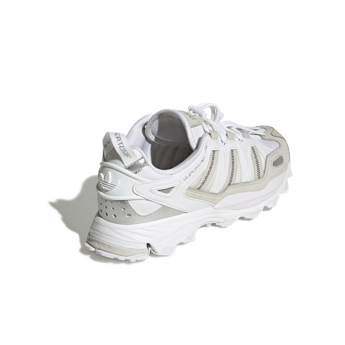 SNEAKERS HYPERTURF Unisex White Grey Silver