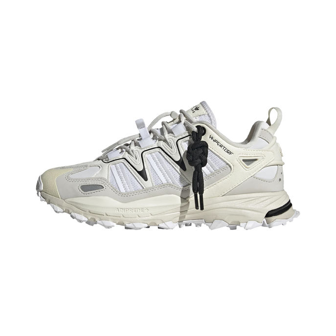 SNEAKERS HYPERTURF Woman Grey White