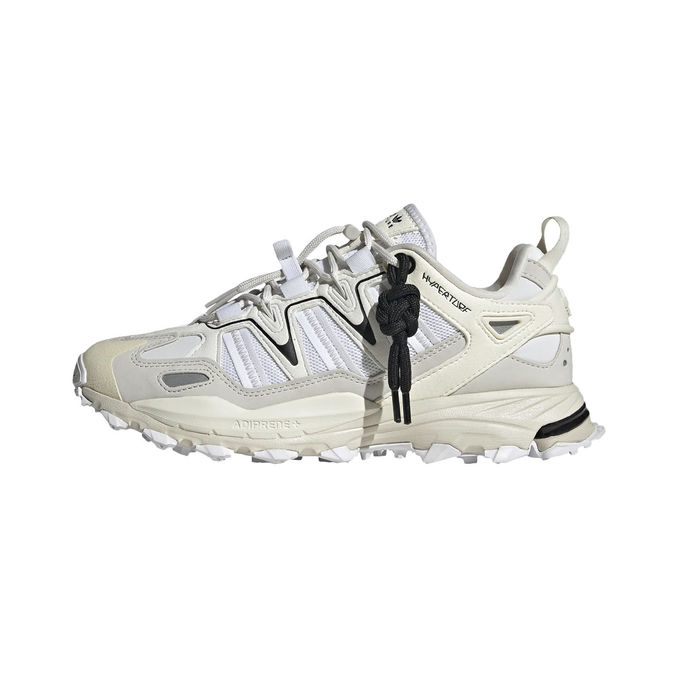 SNEAKERS HYPERTURF Woman Grey White